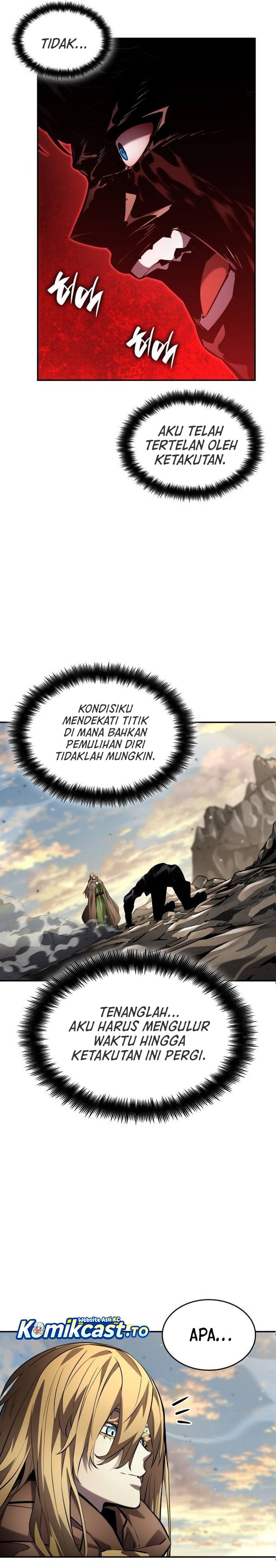 Boundless Necromancer Chapter 163 Bahasa Indonesia