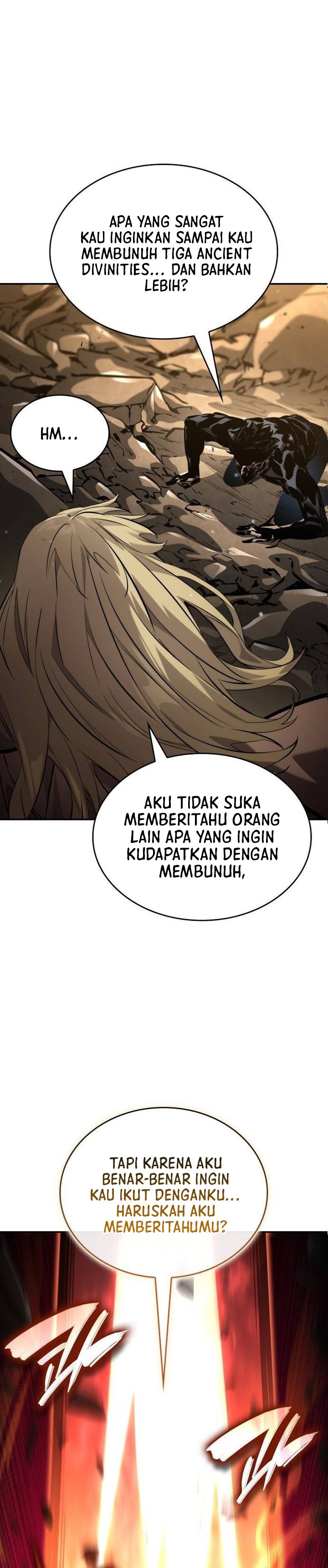 Boundless Necromancer Chapter 163 Bahasa Indonesia