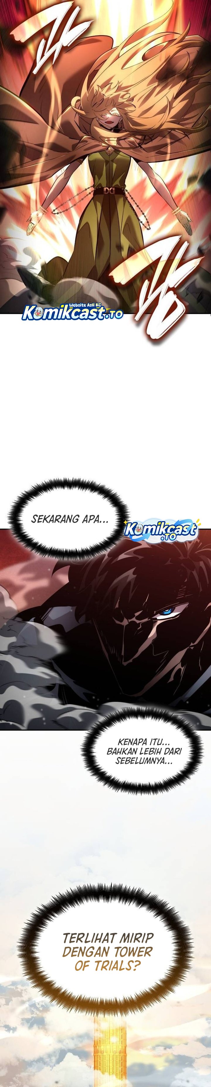 Boundless Necromancer Chapter 163 Bahasa Indonesia