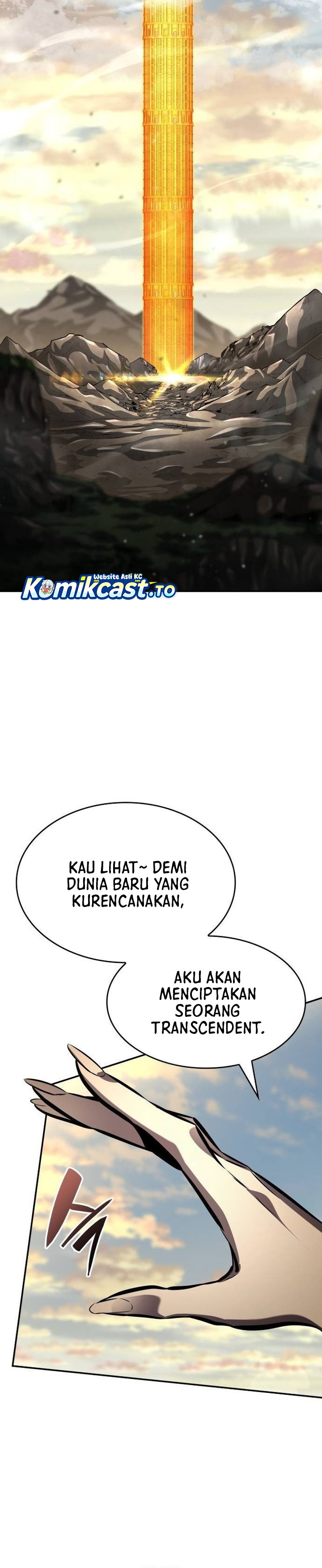 Boundless Necromancer Chapter 163 Bahasa Indonesia