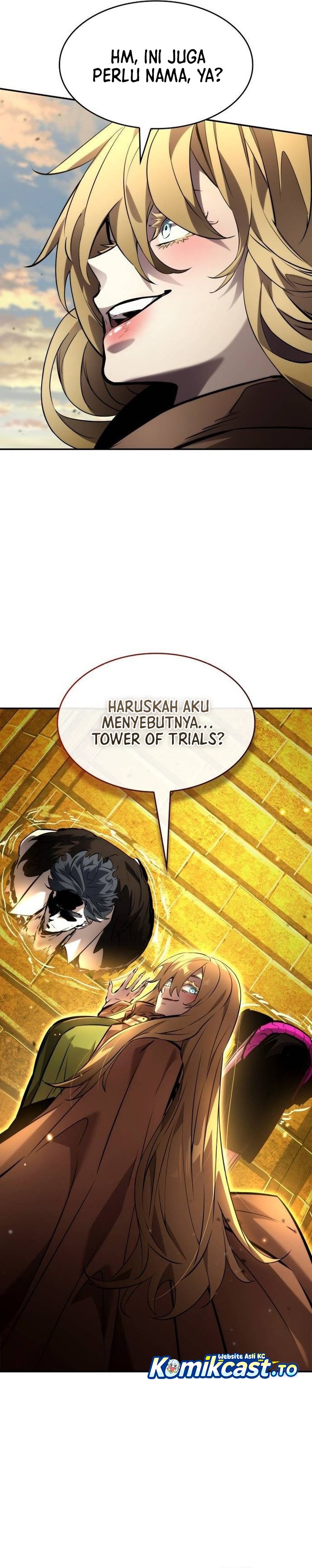 Boundless Necromancer Chapter 163 Bahasa Indonesia