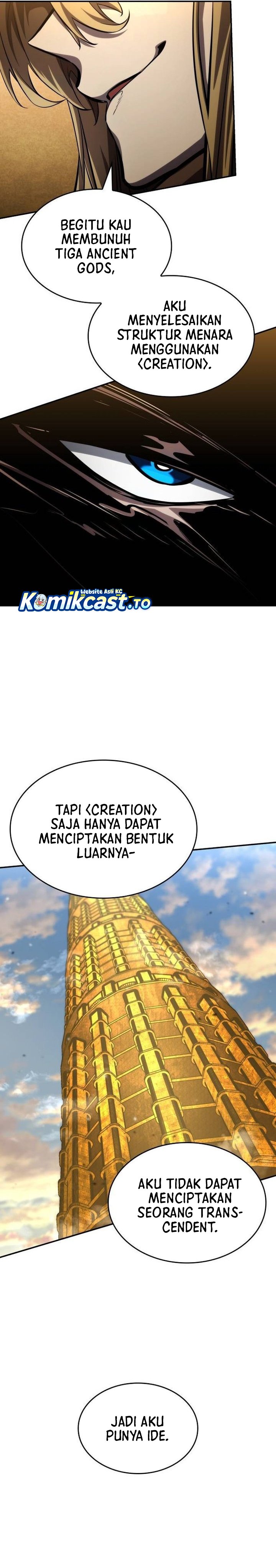 Boundless Necromancer Chapter 163 Bahasa Indonesia