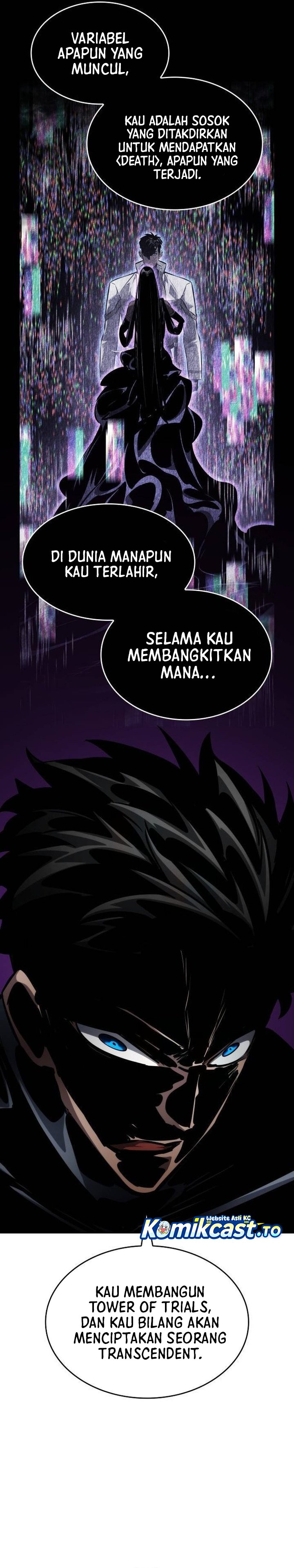 Boundless Necromancer Chapter 163 Bahasa Indonesia