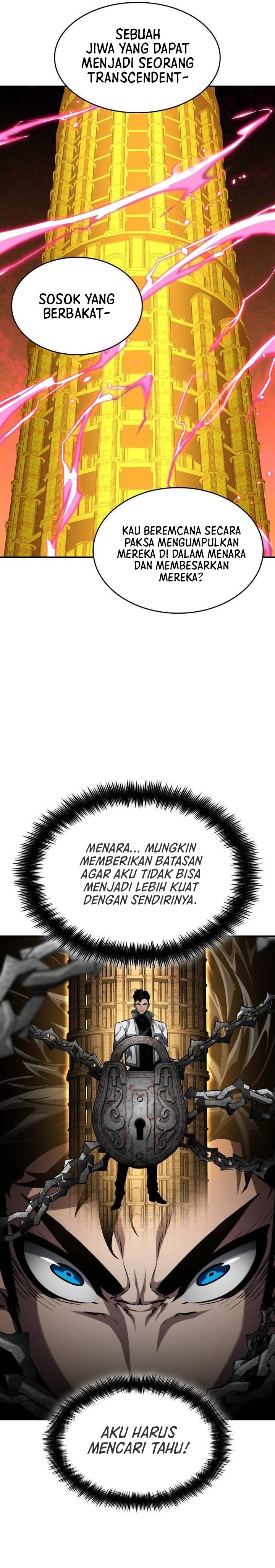 Boundless Necromancer Chapter 163 Bahasa Indonesia