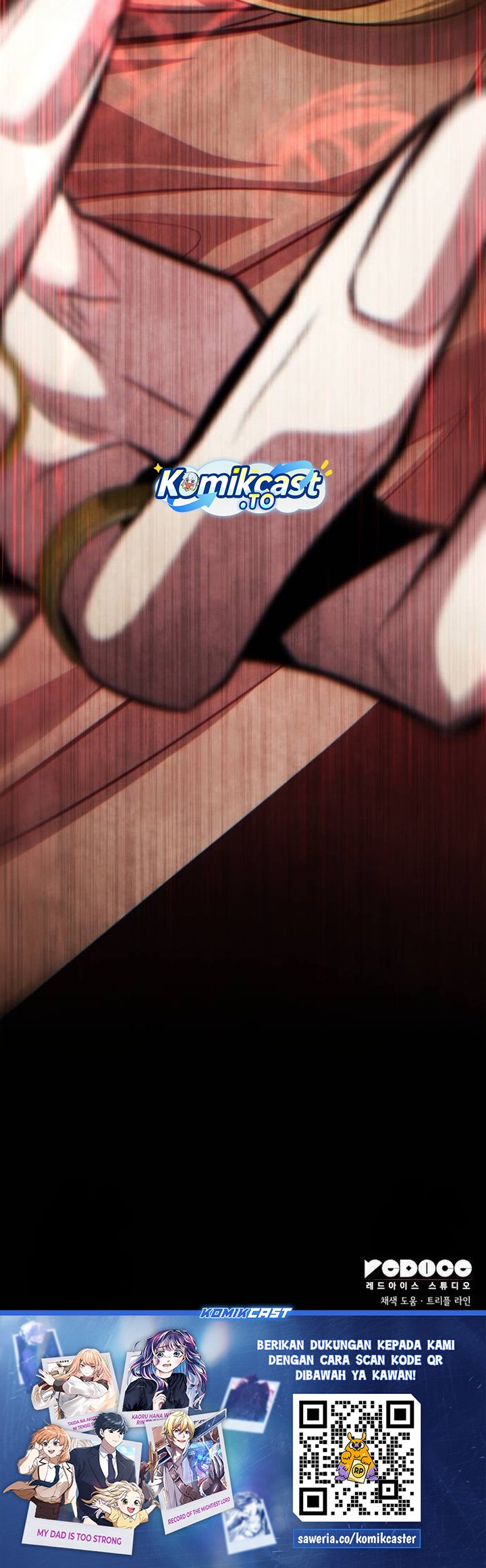 Boundless Necromancer Chapter 163 Bahasa Indonesia