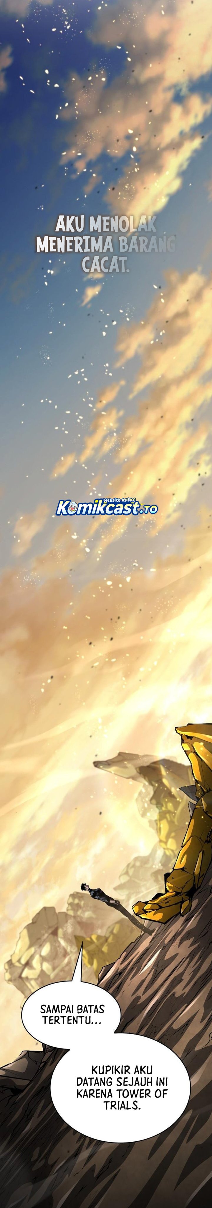 Boundless Necromancer Chapter 165 Bahasa Indonesia