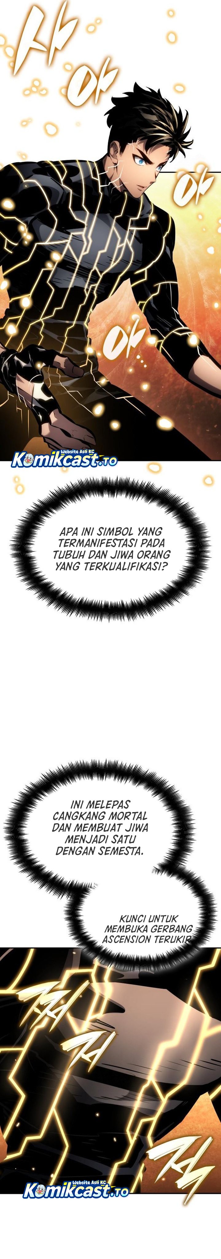 Boundless Necromancer Chapter 165 Bahasa Indonesia