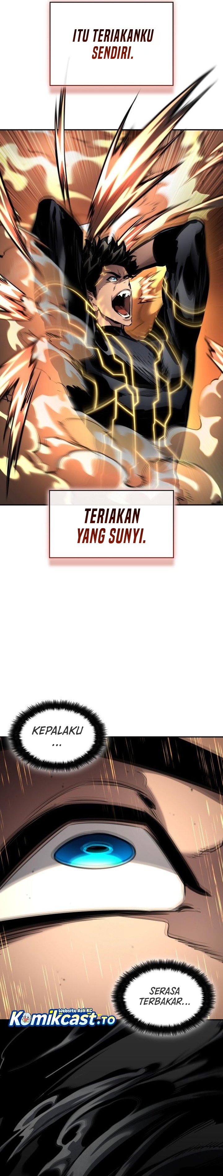 Boundless Necromancer Chapter 165 Bahasa Indonesia