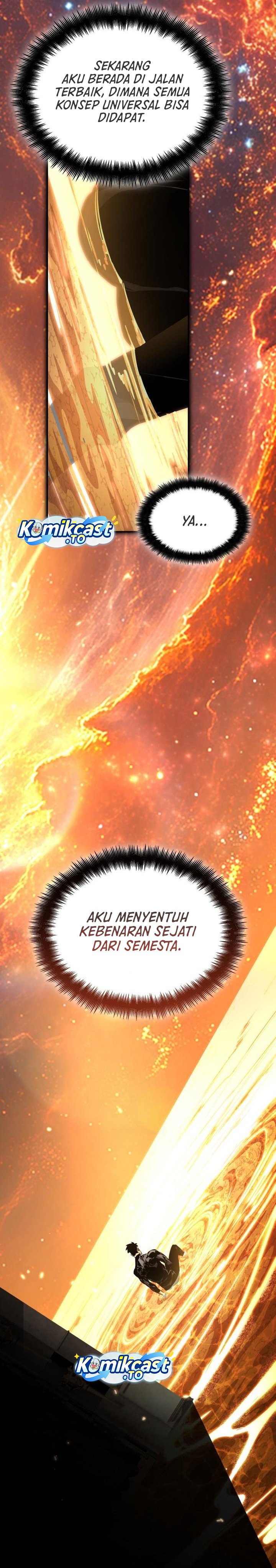 Boundless Necromancer Chapter 165 Bahasa Indonesia