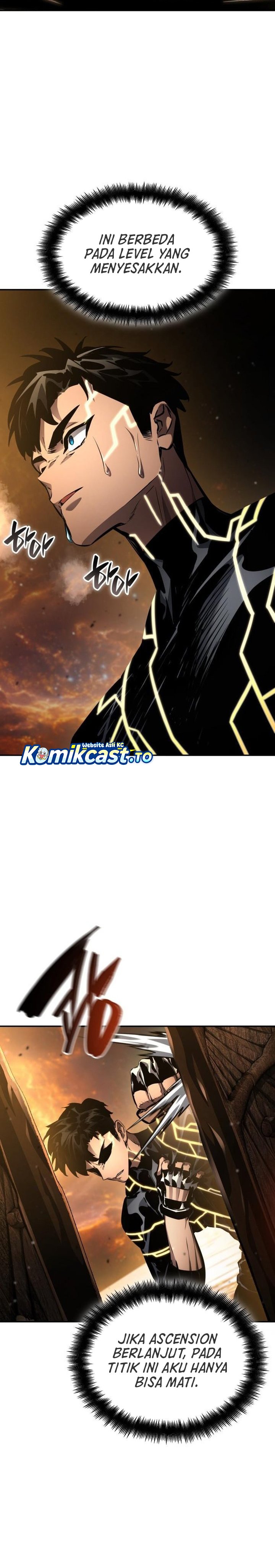 Boundless Necromancer Chapter 165 Bahasa Indonesia