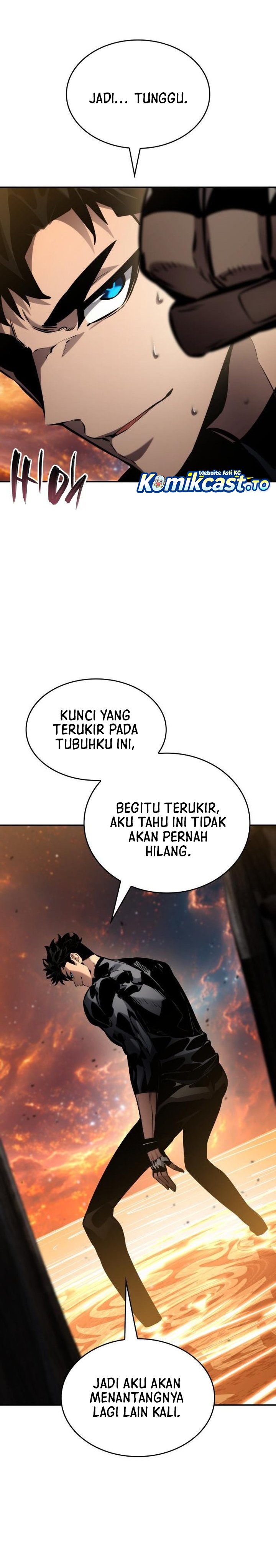 Boundless Necromancer Chapter 165 Bahasa Indonesia
