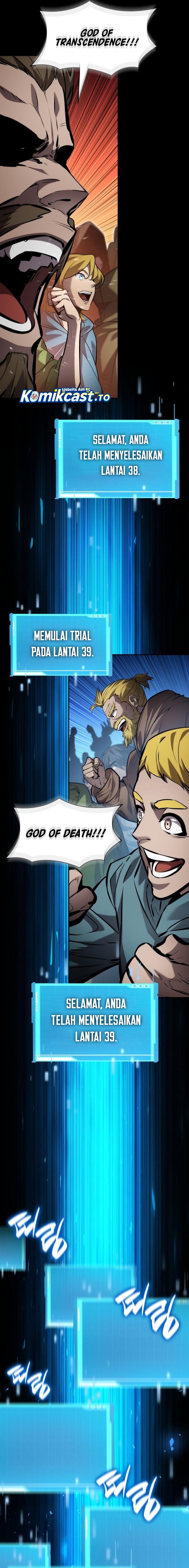 Boundless Necromancer Chapter 165 Bahasa Indonesia