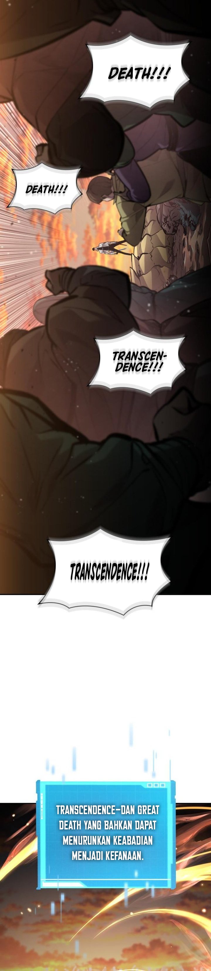 Boundless Necromancer Chapter 165 Bahasa Indonesia