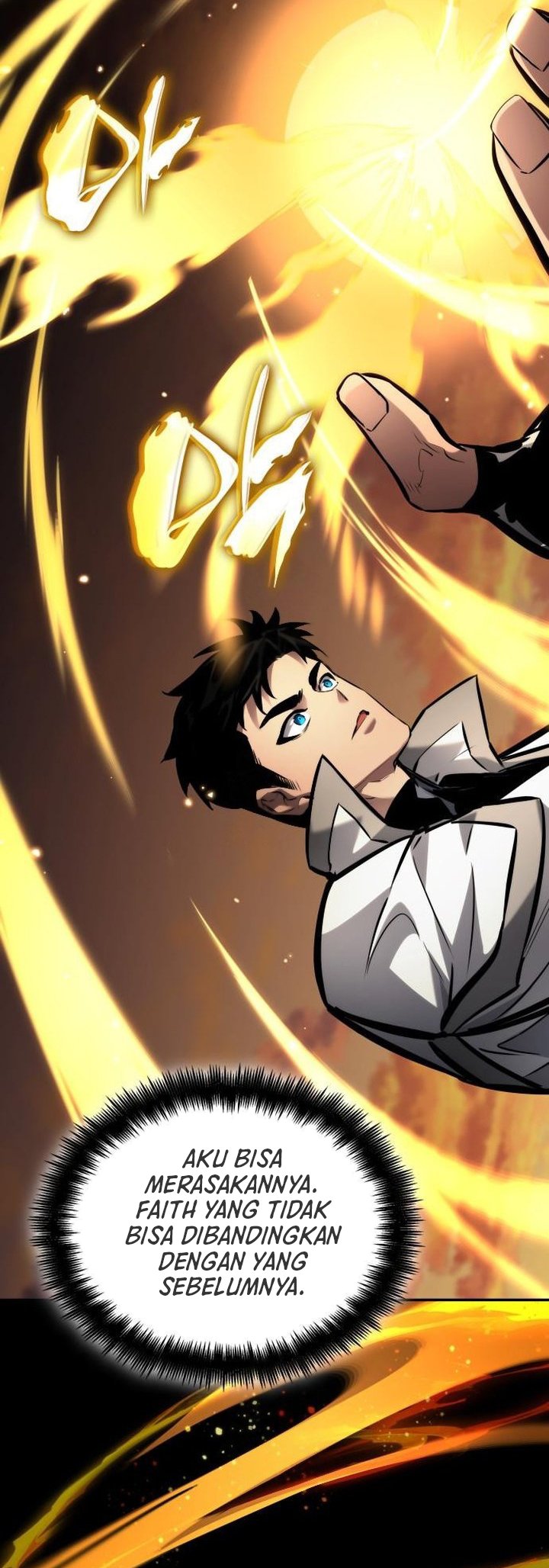 Boundless Necromancer Chapter 165 Bahasa Indonesia