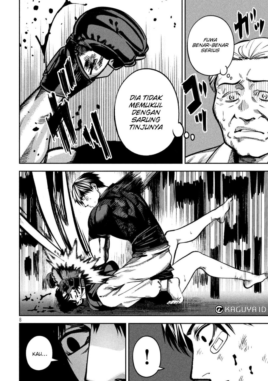 Bouryoku Banzai Chapter 12 Bahasa Indonesia