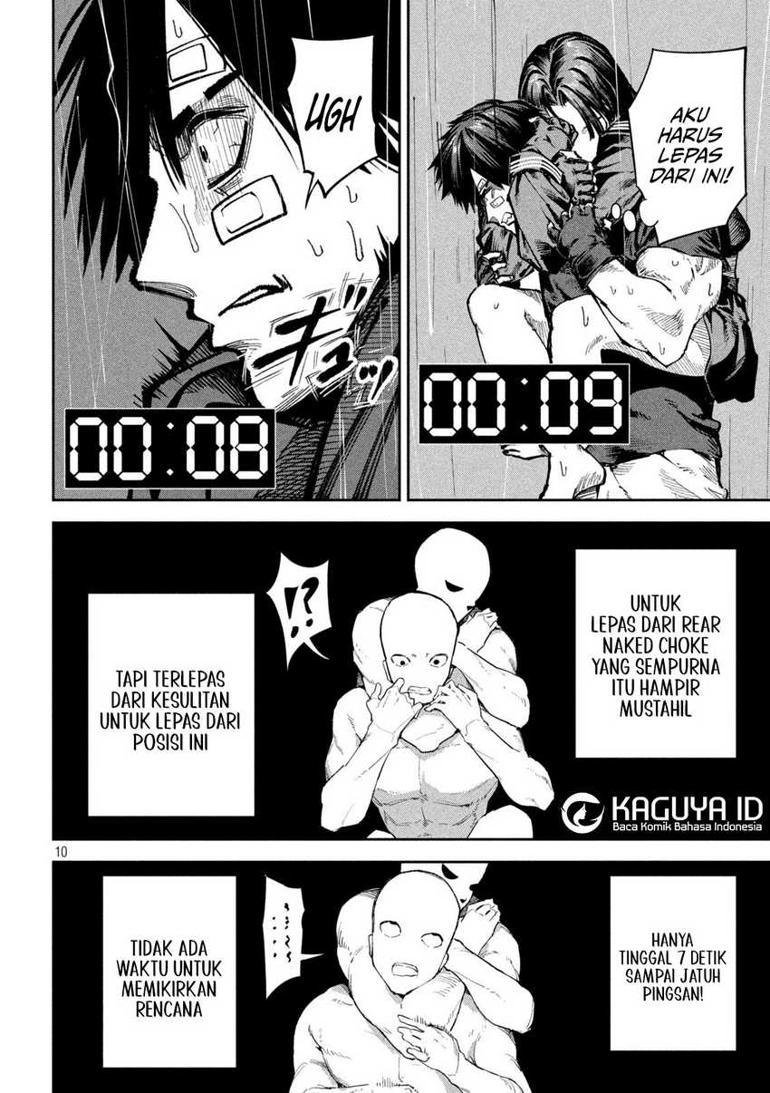 Bouryoku Banzai chapter 14