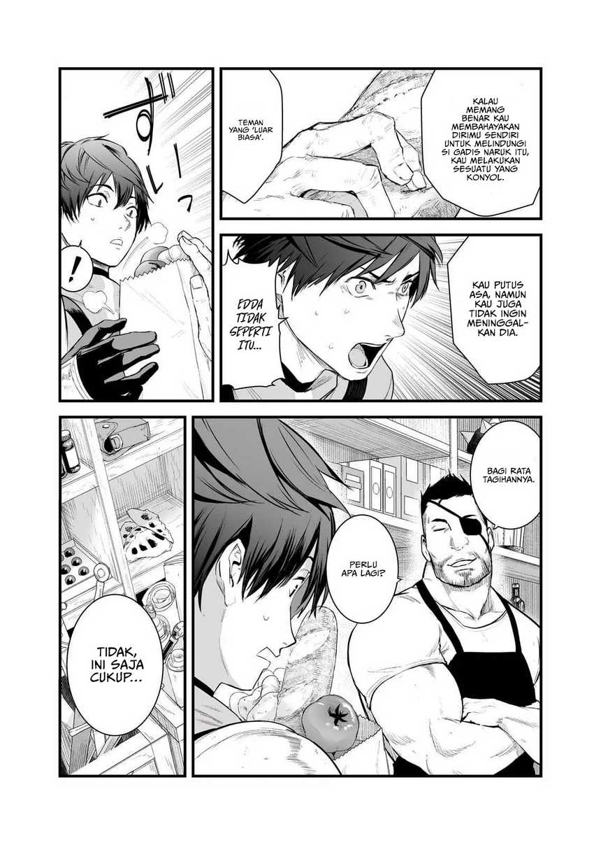 Boushoku-Hi no Ken Chapter 43 Bahasa Indonesia