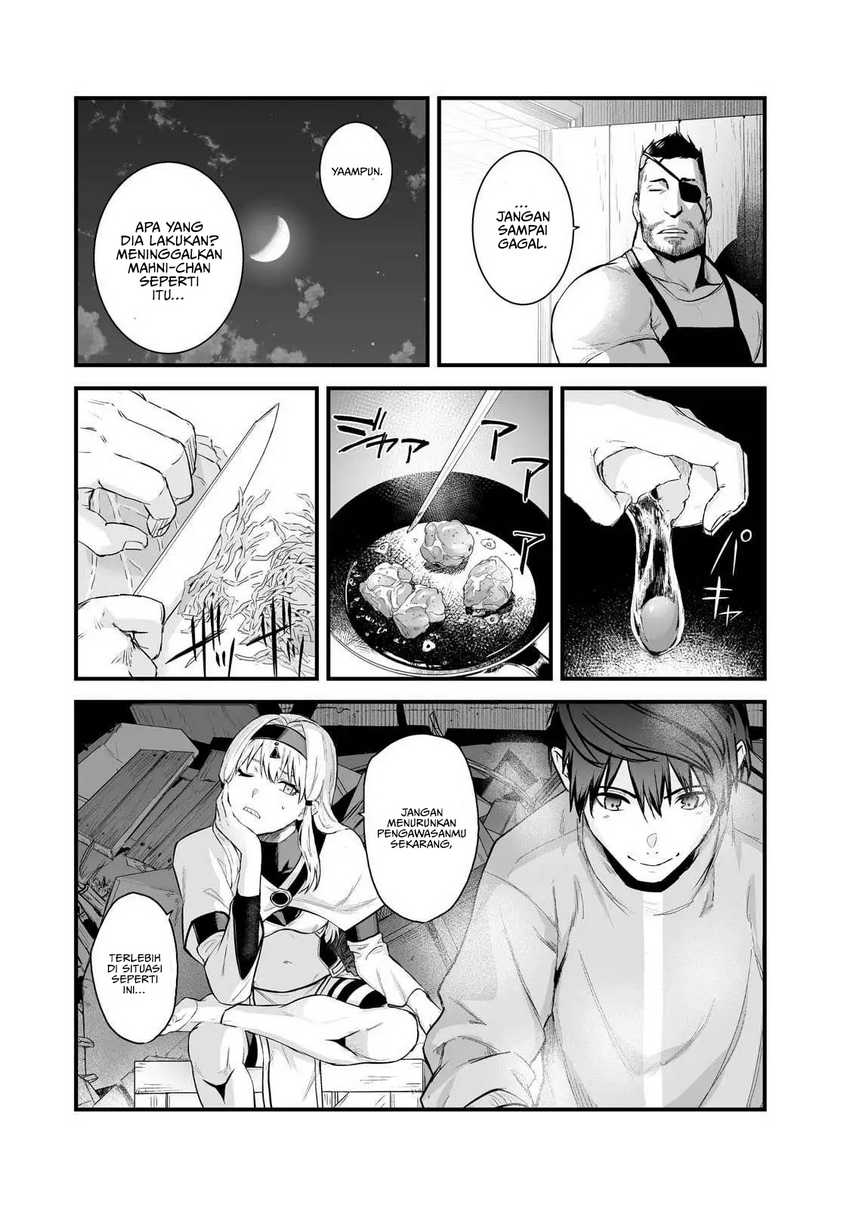 Boushoku-Hi no Ken Chapter 43 Bahasa Indonesia