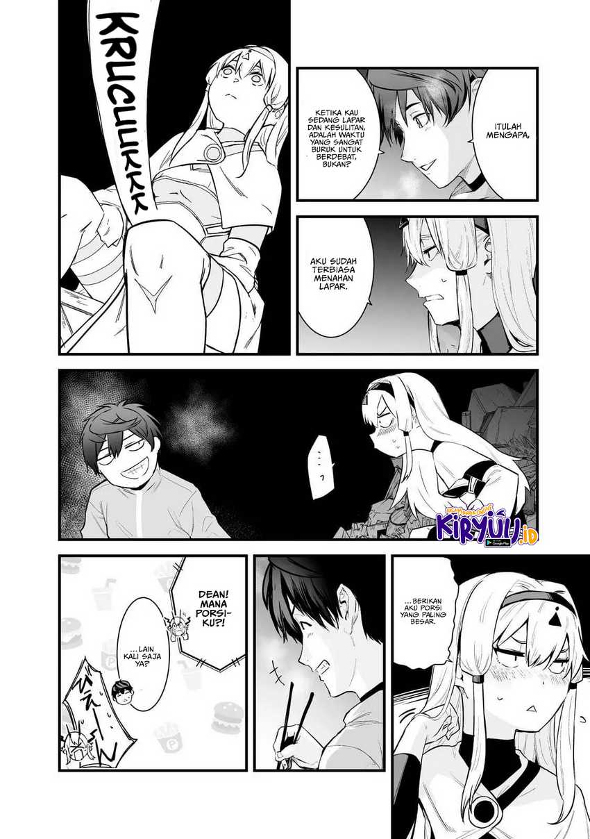 Boushoku-Hi no Ken Chapter 43 Bahasa Indonesia