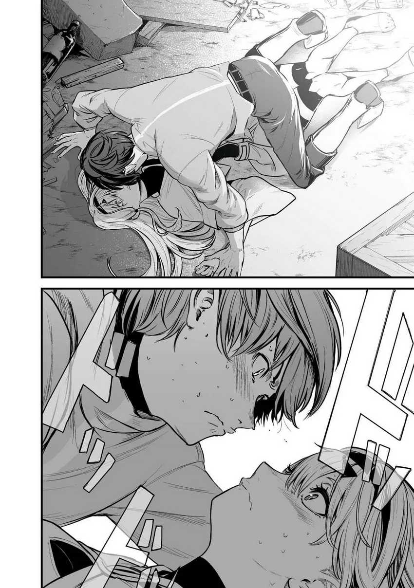 Boushoku-Hi no Ken Chapter 43 Bahasa Indonesia