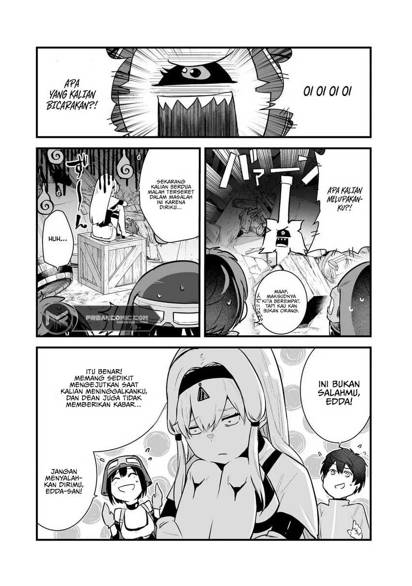 Boushoku-Hi no Ken Chapter 43 Bahasa Indonesia