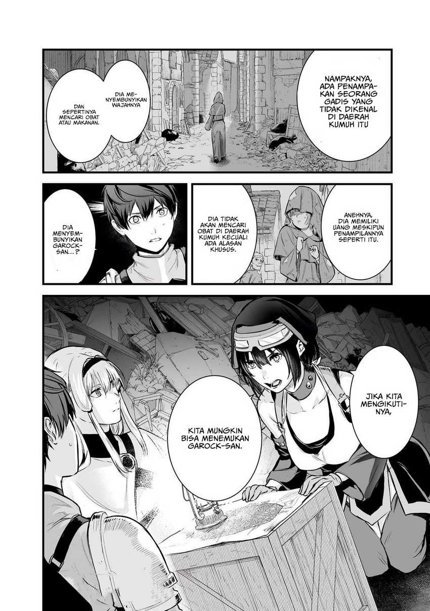 Boushoku-Hi no Ken Chapter 43 Bahasa Indonesia