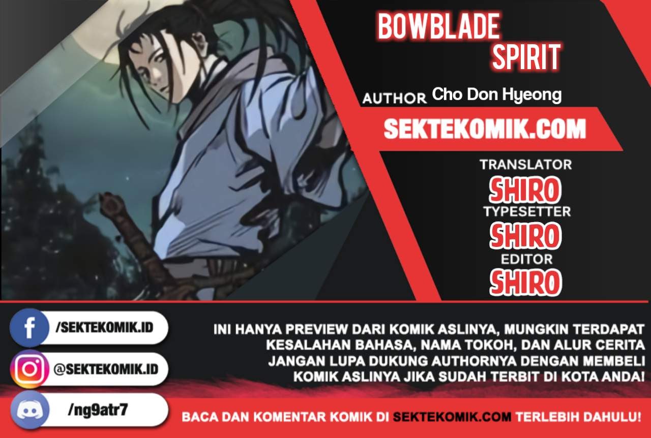 Bowblade Spirit Chapter 09 Bahasa Indonesia