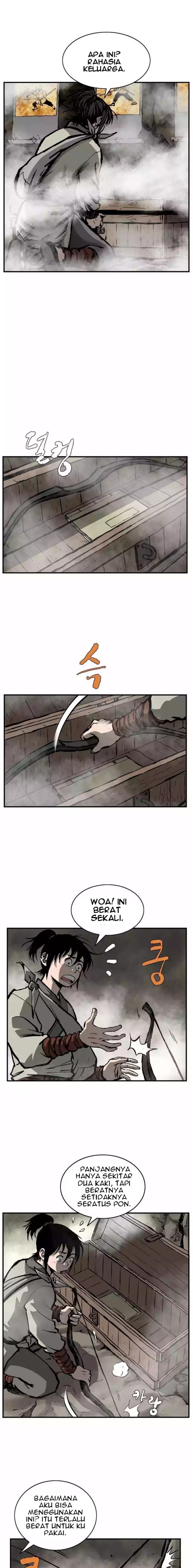 Bowblade Spirit Chapter 09 Bahasa Indonesia