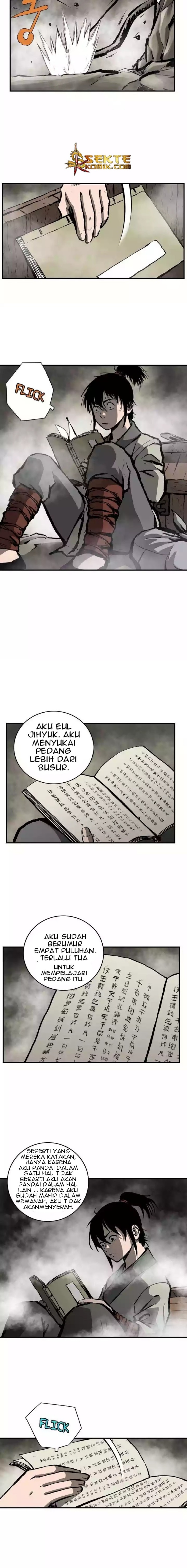 Bowblade Spirit Chapter 09 Bahasa Indonesia