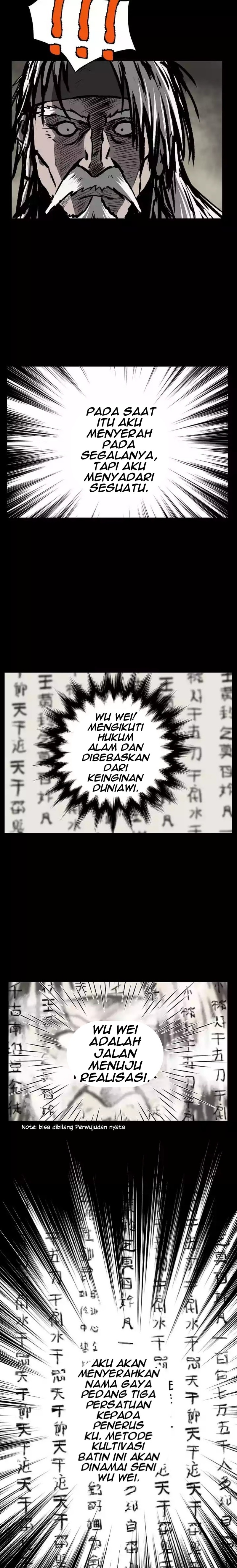 Bowblade Spirit Chapter 09 Bahasa Indonesia