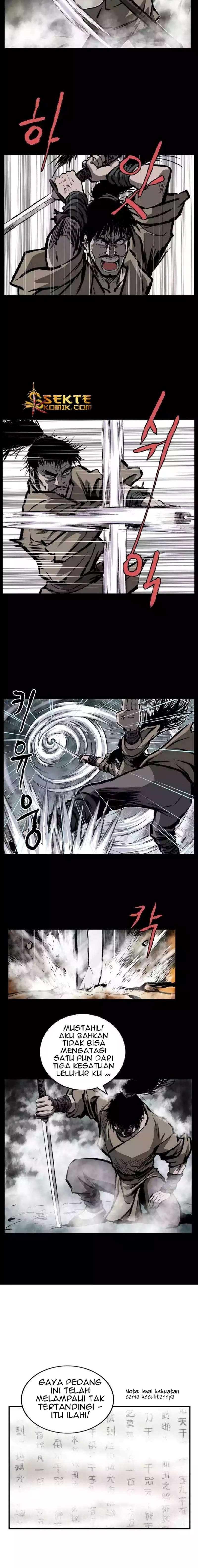 Bowblade Spirit Chapter 09 Bahasa Indonesia