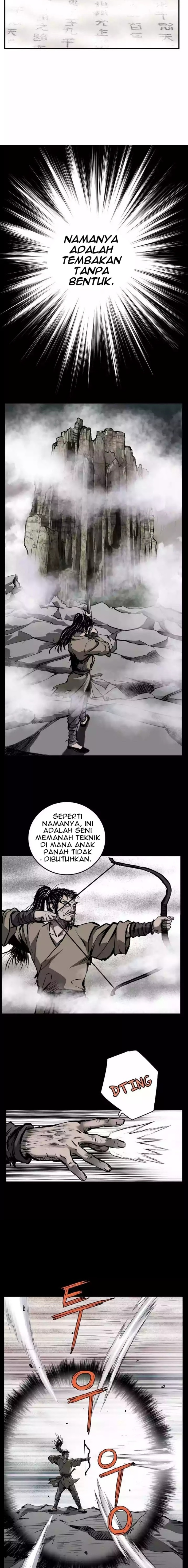 Bowblade Spirit Chapter 09 Bahasa Indonesia