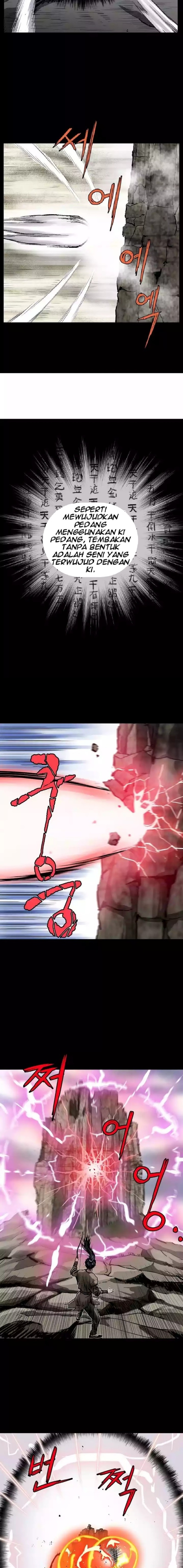 Bowblade Spirit Chapter 09 Bahasa Indonesia