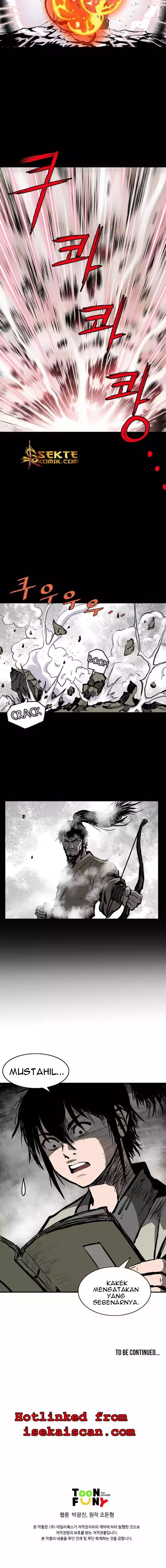 Bowblade Spirit Chapter 09 Bahasa Indonesia