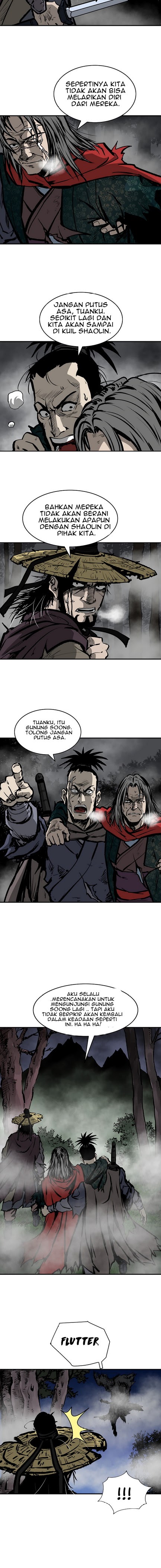 Bowblade Spirit chapter 22