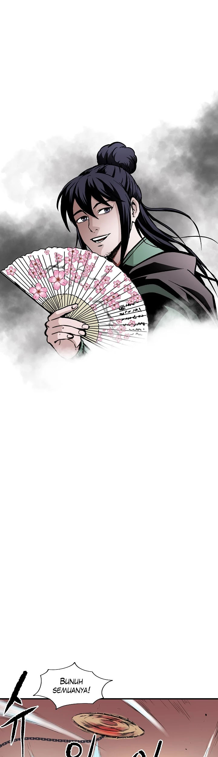 Bowblade Spirit Chapter 40 Bahasa Indonesia