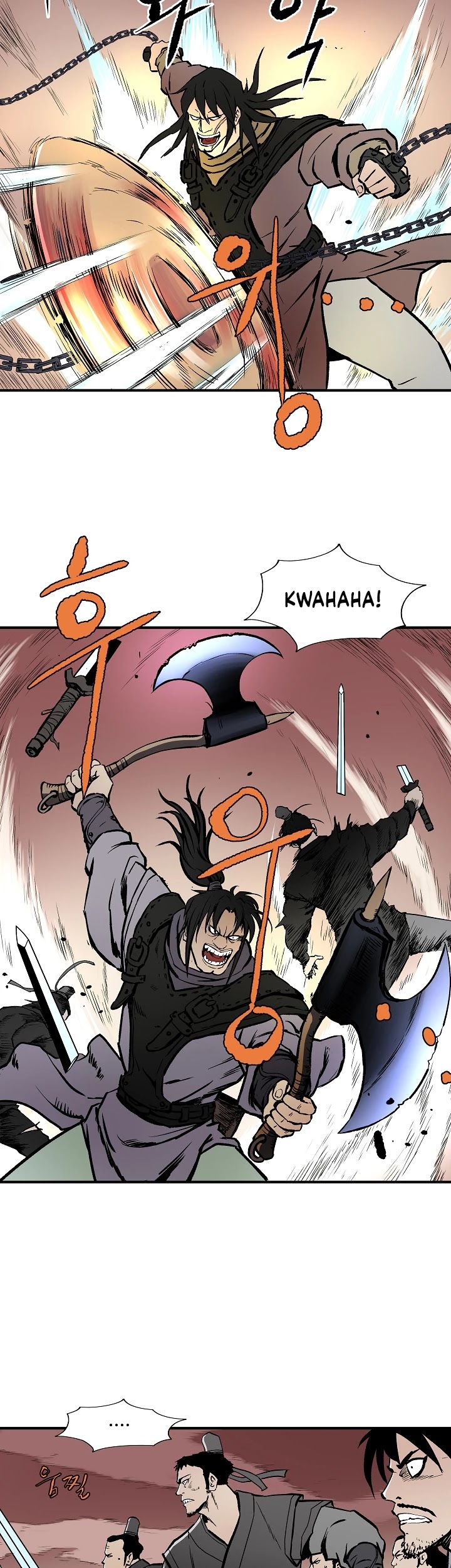 Bowblade Spirit Chapter 40 Bahasa Indonesia