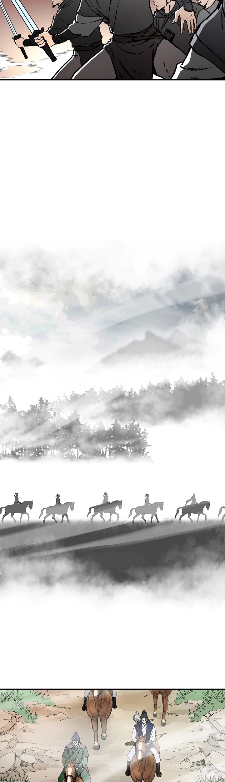 Bowblade Spirit Chapter 40 Bahasa Indonesia