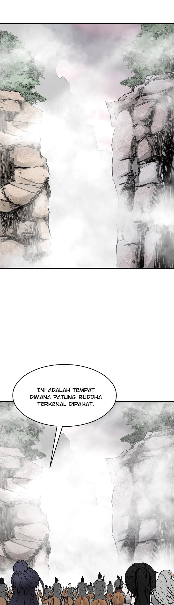 Bowblade Spirit Chapter 40 Bahasa Indonesia