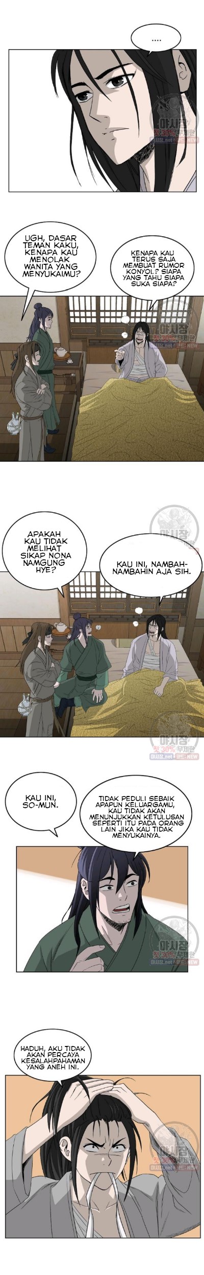 Bowblade Spirit chapter 59