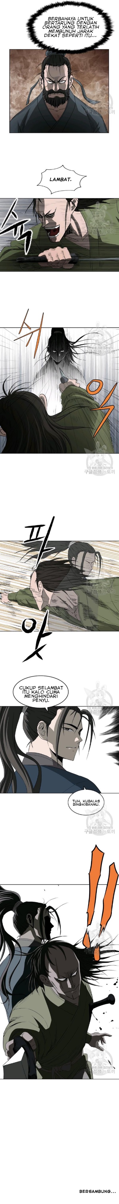 Bowblade Spirit chapter 62