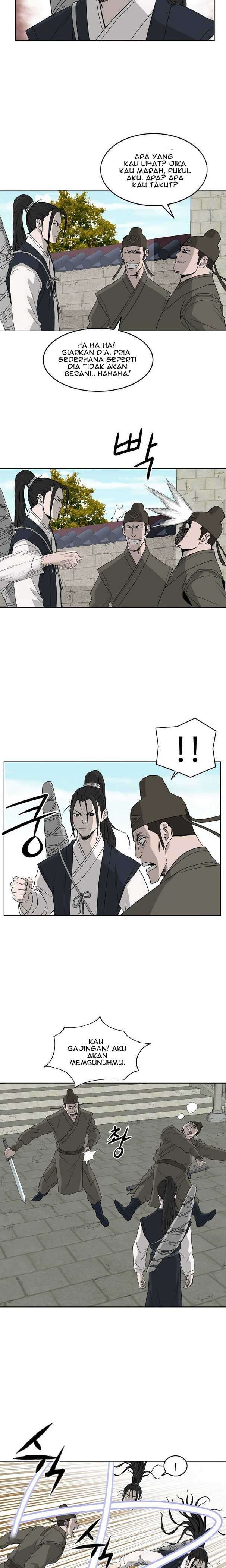 Bowblade Spirit chapter 69