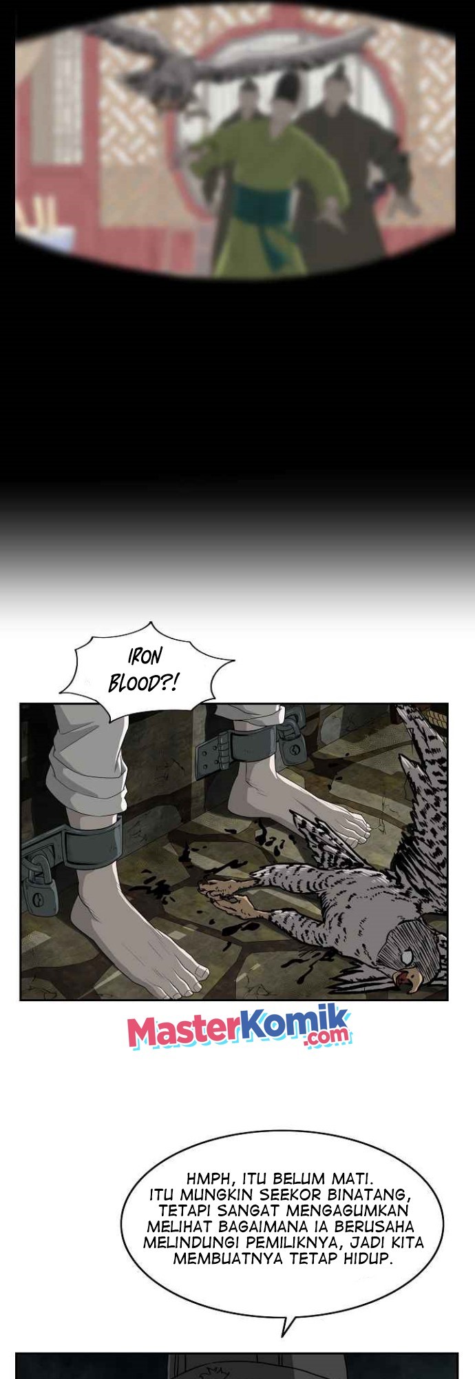 Bowblade Spirit chapter 71