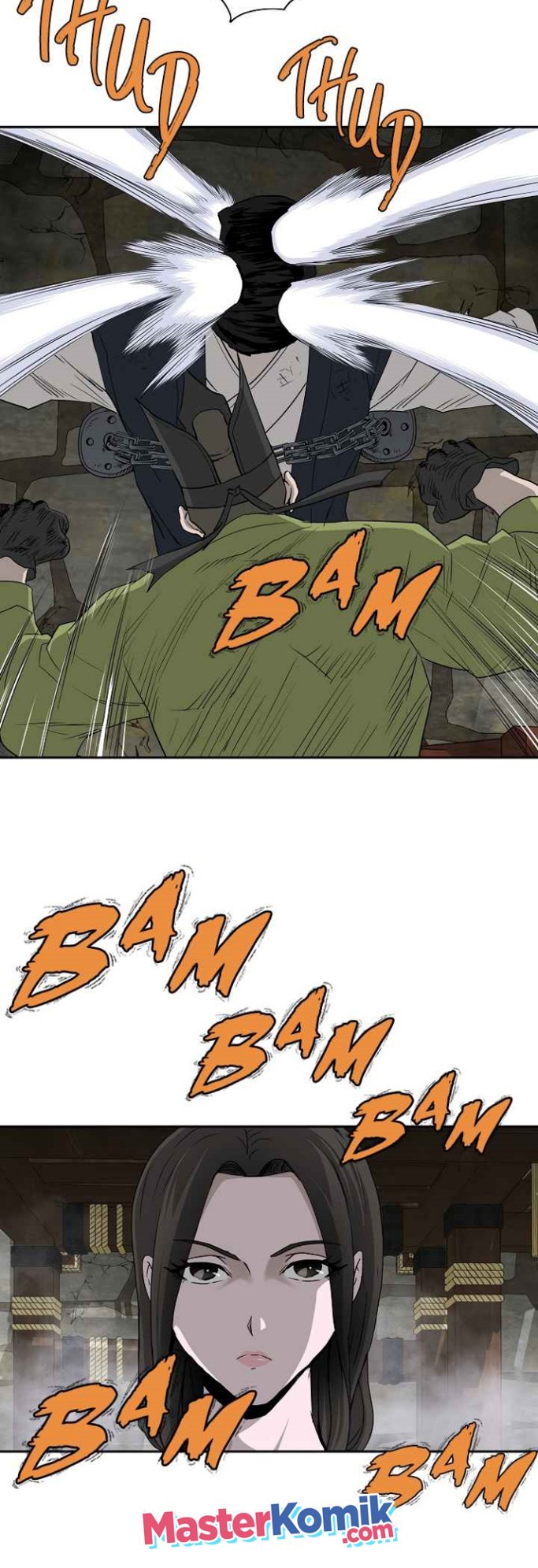 Bowblade Spirit chapter 71