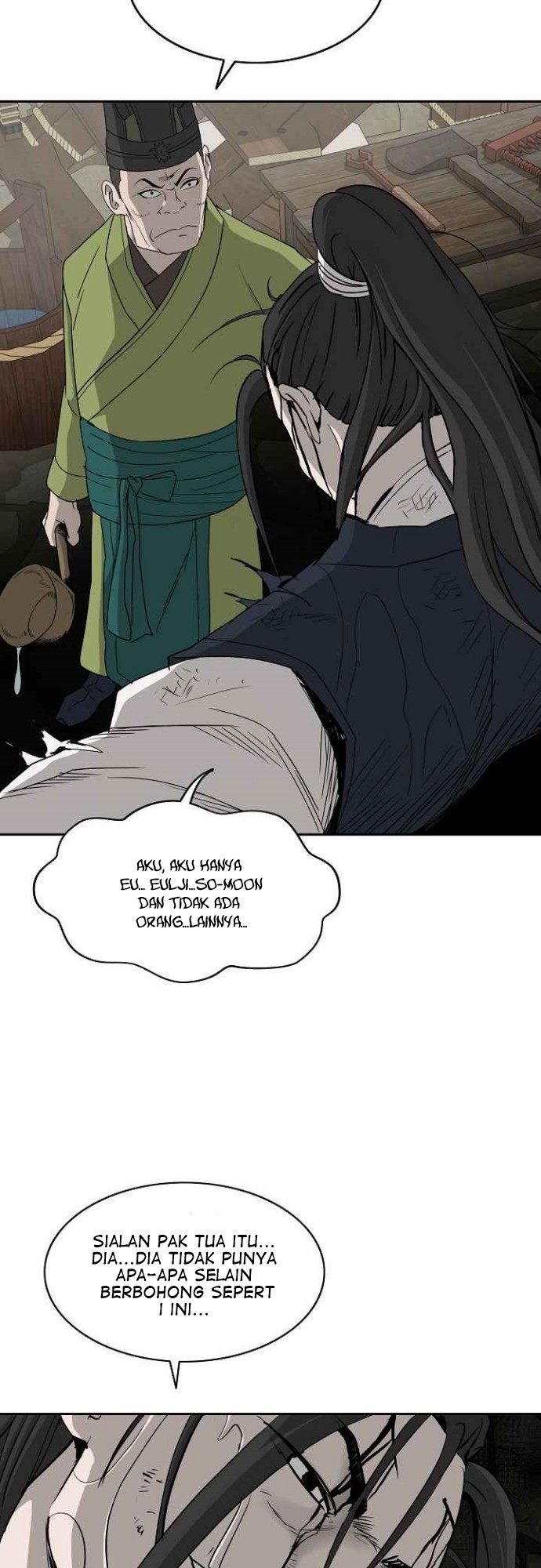 Bowblade Spirit chapter 71