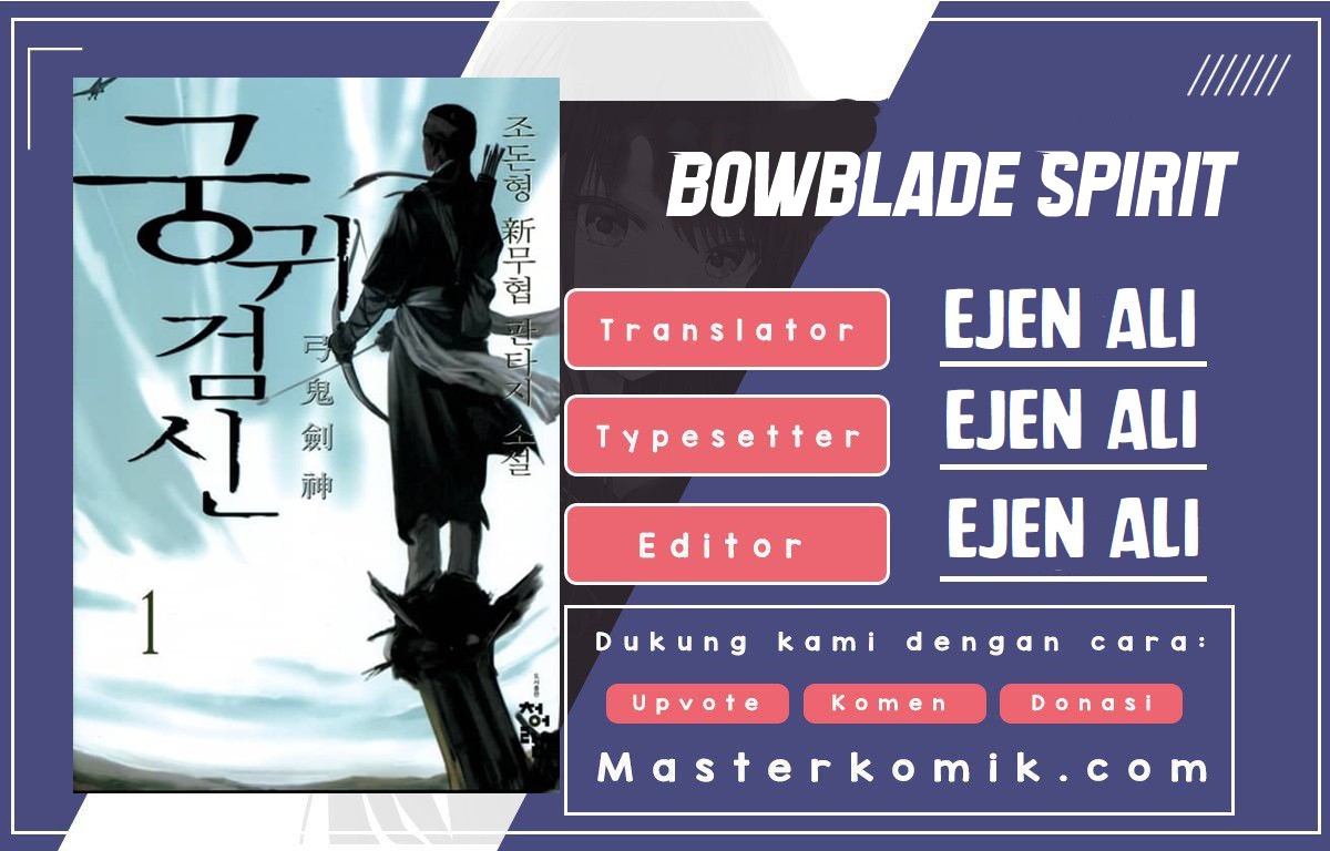 Bowblade Spirit Chapter 72 Bahasa Indonesia