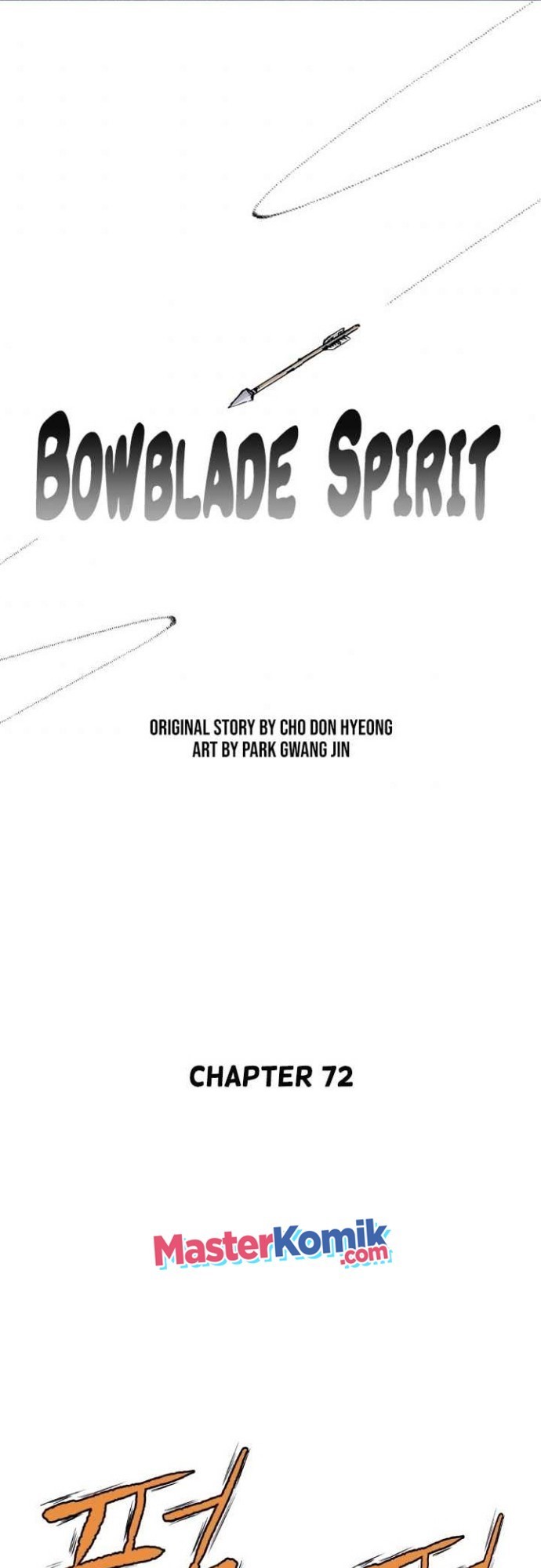 Bowblade Spirit Chapter 72 Bahasa Indonesia