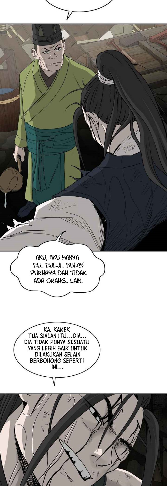 Bowblade Spirit Chapter 72 Bahasa Indonesia