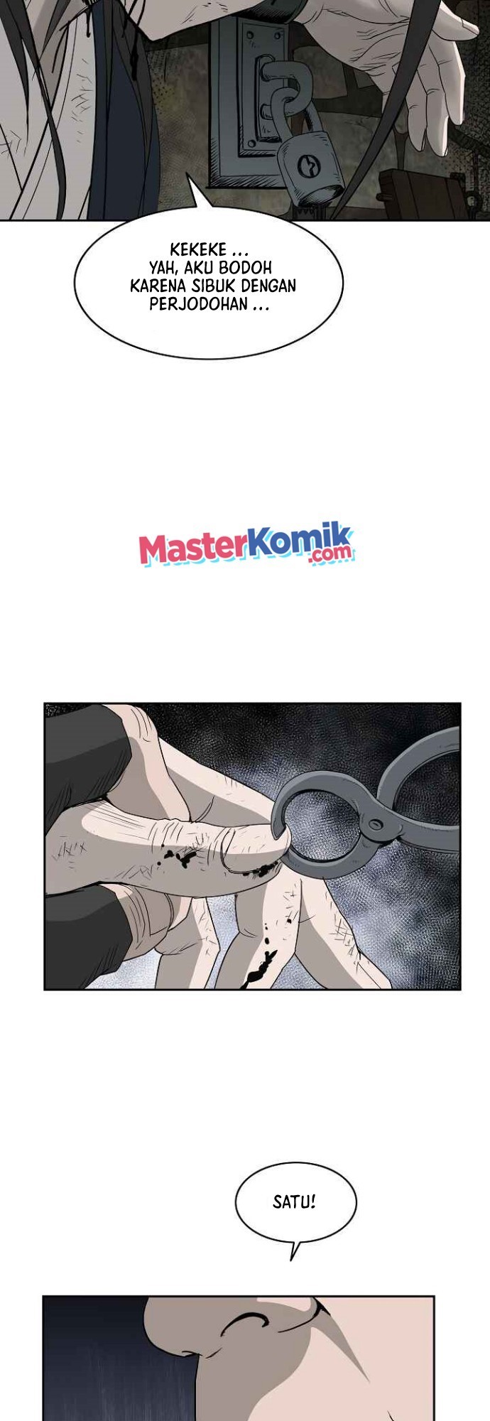 Bowblade Spirit Chapter 72 Bahasa Indonesia