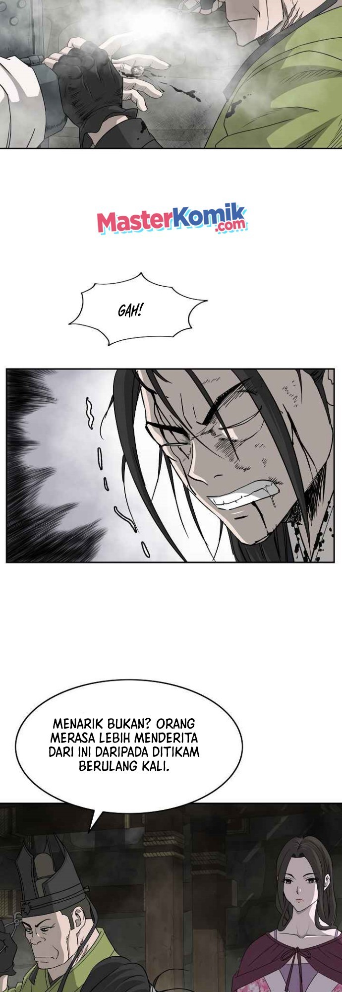 Bowblade Spirit Chapter 72 Bahasa Indonesia